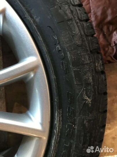 Диск фиат браво