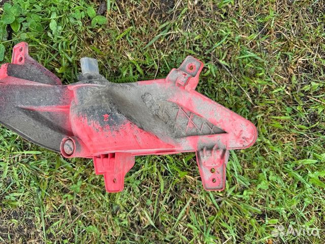 Фонарь задний левый в бампер Hyundai Creta 2021 Кр