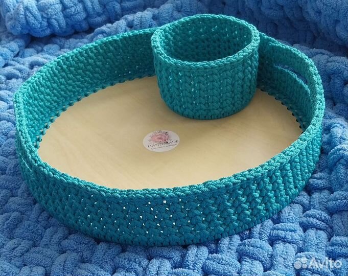 Поднос, Корзина для фруктов/конфет