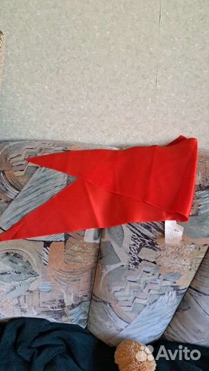 Пионерский галстук СССР