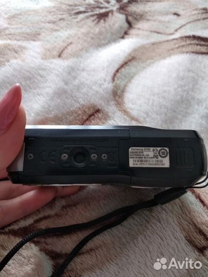 Фотоаппарат samsung