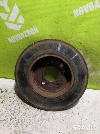 Диск тормозной задний Мерседес Бенз 210 Е-класс