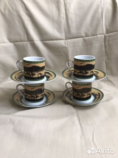 Кофейные чашки Yamasen