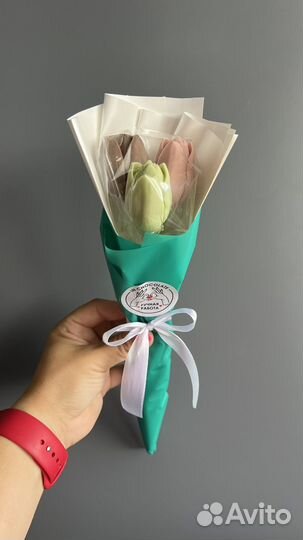 Шоколадный букет