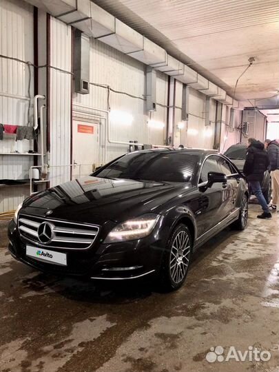 Mercedes-Benz CLS-класс 3.5 AT, 2011, 240 000 км