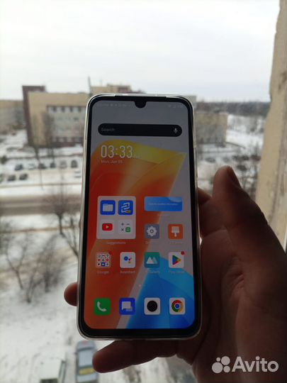 Infinix Zero 20, 8/256 ГБ