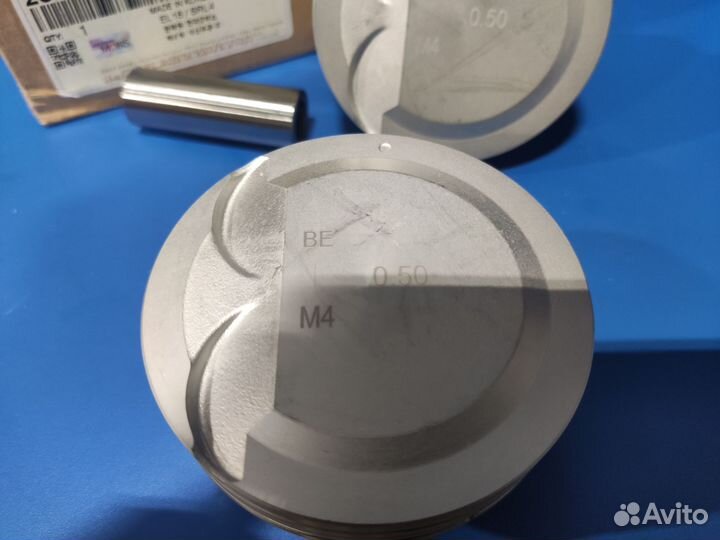 Поршень двигателя 1.6 G4FC