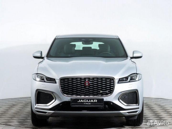 Jaguar F-Pace 2.0 AT, 2022