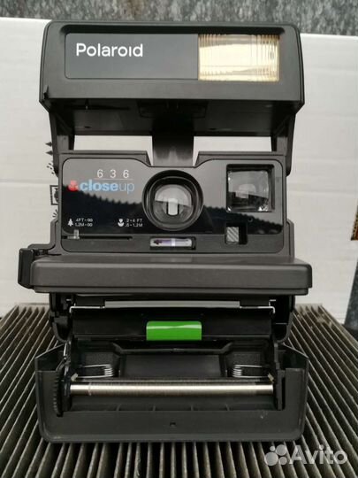 Плёночный фотоаппарат