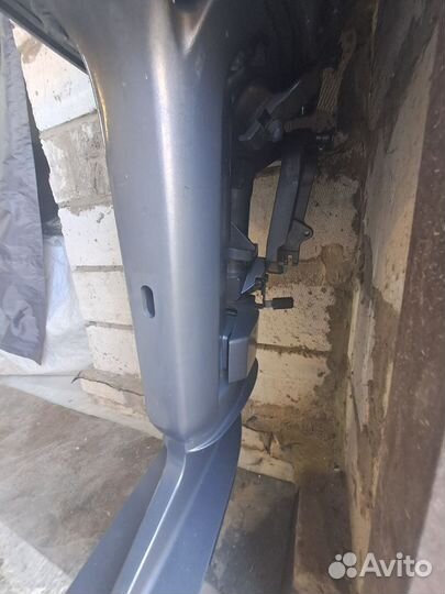 Лодочный мотор yamaha 30 2х тактный