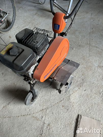 Культиватор бензиновый бу