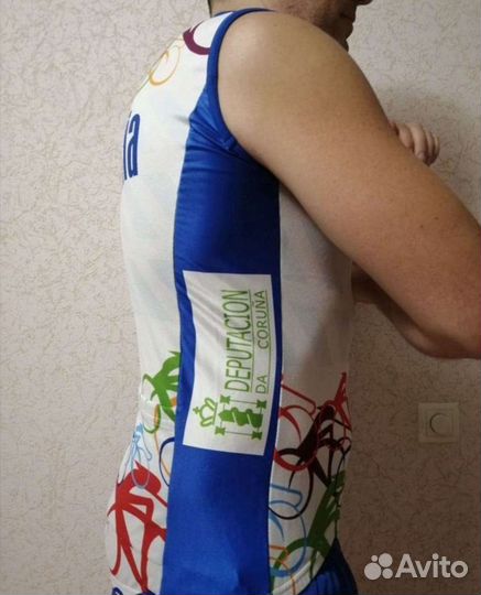 Веложилетка Karpin Galicia