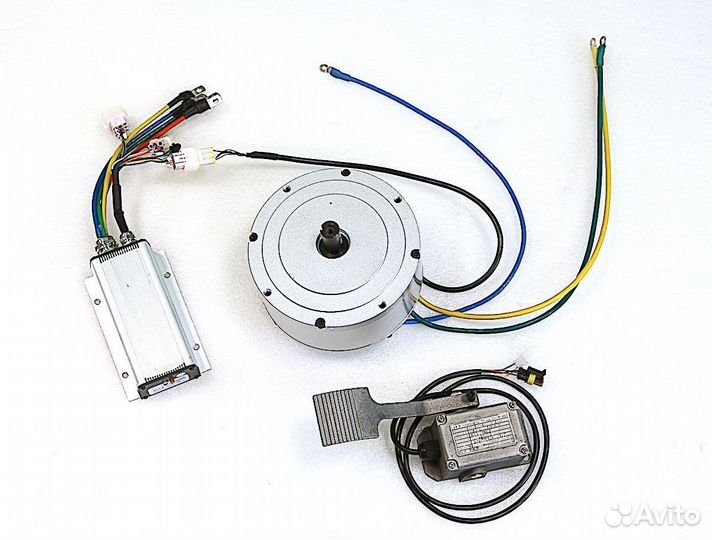 Электродвигатель / Электрокомплект