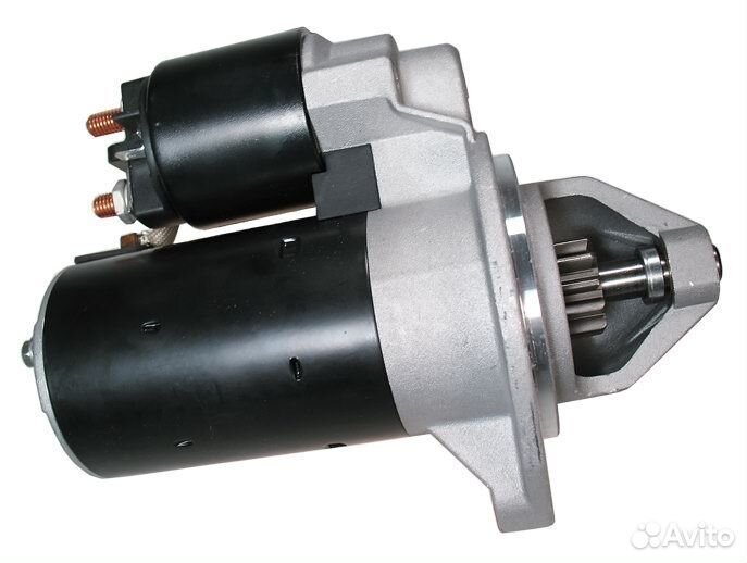 Стартер Жигули,Нива редукторный