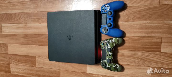 Sony PS4 slim 1tb