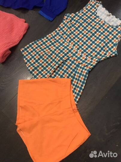 Вещи пакетом для девушки