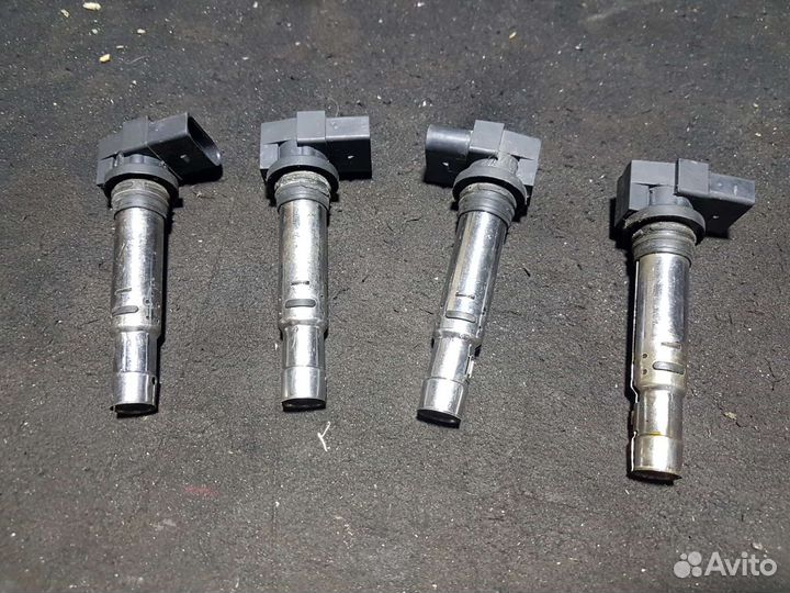 Катушка зажигания 1.4 cax Volkswagen golf