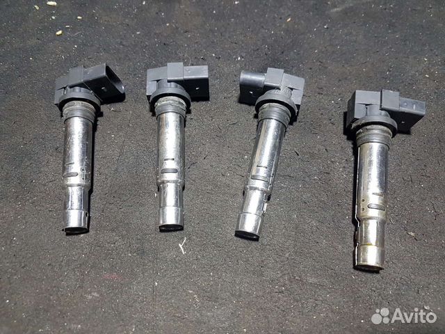 Катушка зажигания 1.4 cax Volkswagen golf