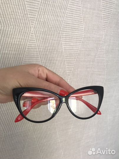 Очки имиджевые женские