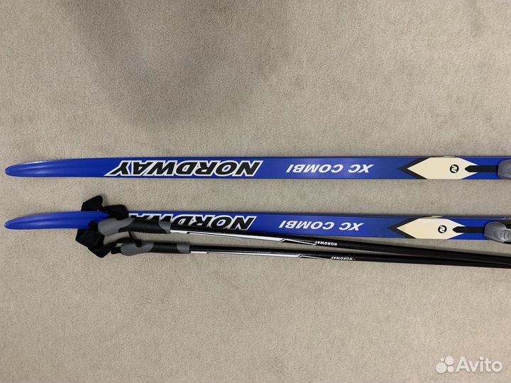 Беговые лыжи