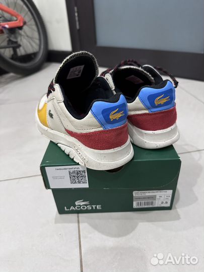 Кросовки детские Lacoste