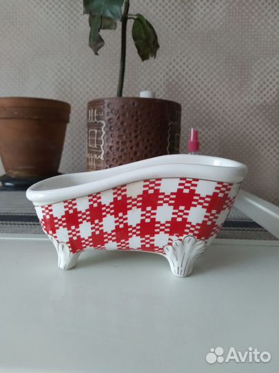 Ванночка под губку для мытья посуды