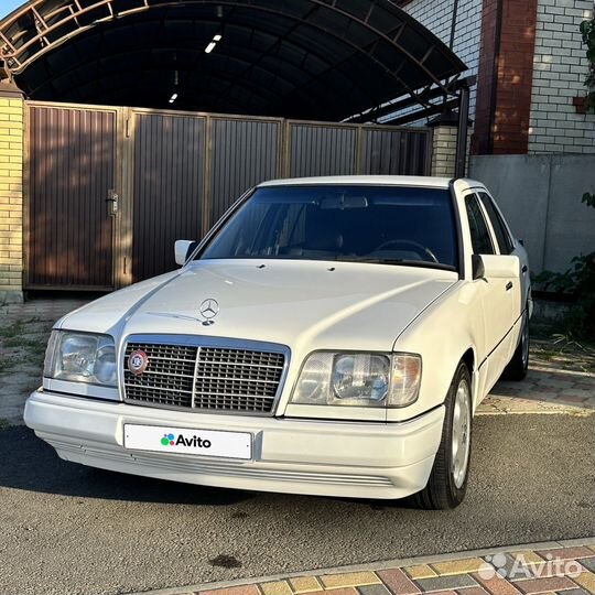 Mercedes-Benz E-класс 2.0 AT, 1994, 222 000 км