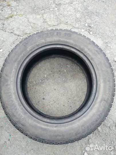 Continental ContiWinterViking 2 215/60 R16