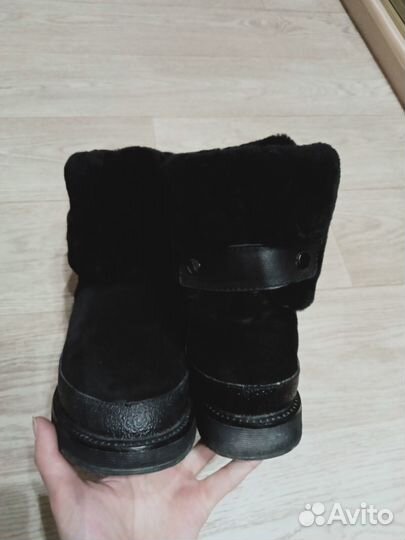 Угги женские натуральные