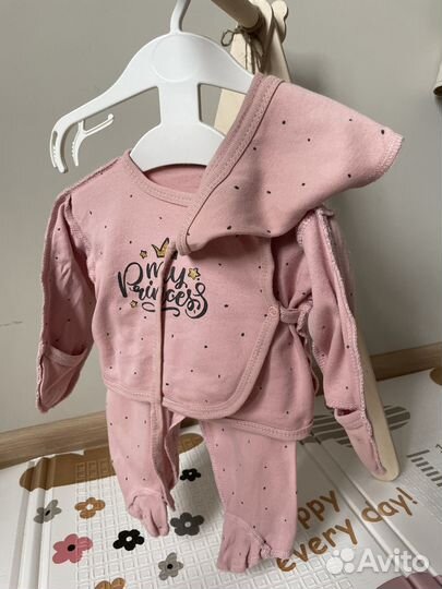 Детская одежда для девочек 62 68