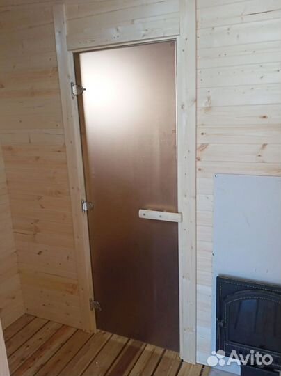 Каркасная баня в наличии от производителя