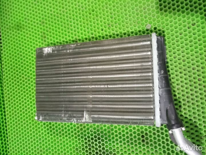 Радиатор печки отопителя Opel Omega B Опель Омега
