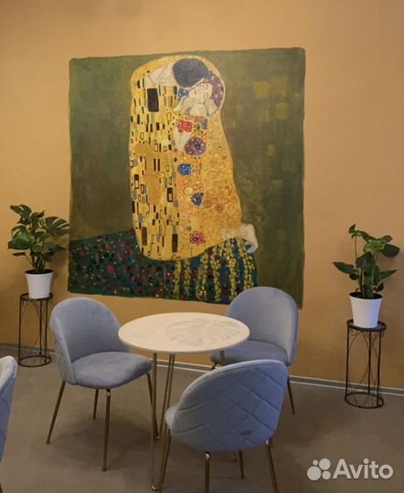 Художник роспись стен