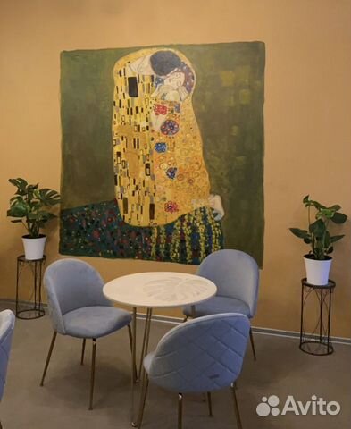 Художник роспись стен