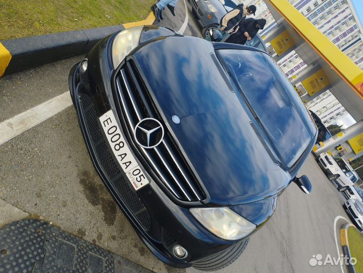 Автоподбор Mersedes