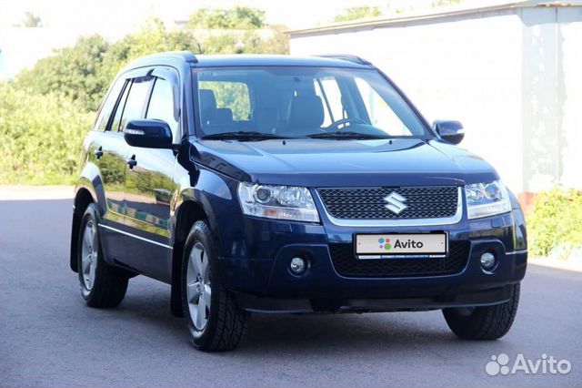 Suzuki Grand Vitara Exclusive 2011