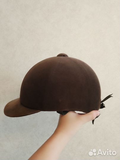 Шлем для верховой езды