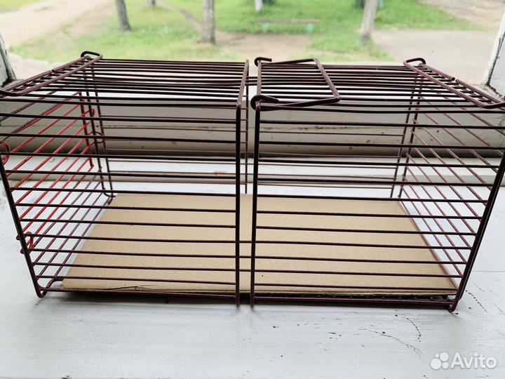 Клетка переноска