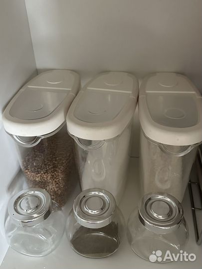 Контейнерый IKEA