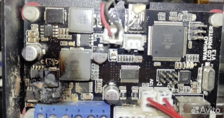 3d принтер Wanhao Duplicator 7 Plus