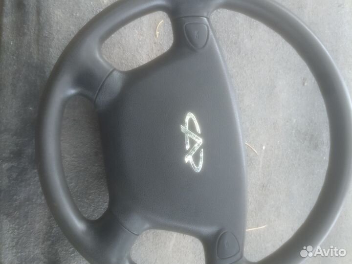 Руль чери амулет