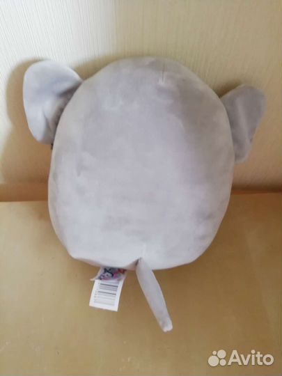 Слоны мягкая игрушка