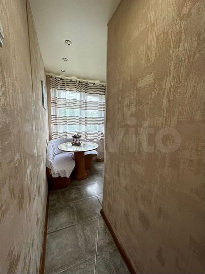 1-к. квартира, 29 м², 4/5 эт.