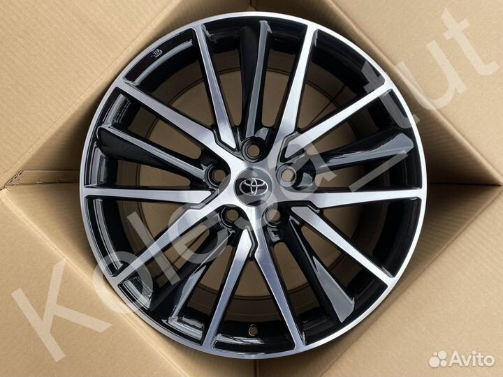 Диски Camry Lexus Mazda Vorsteiner R18 5/114.3