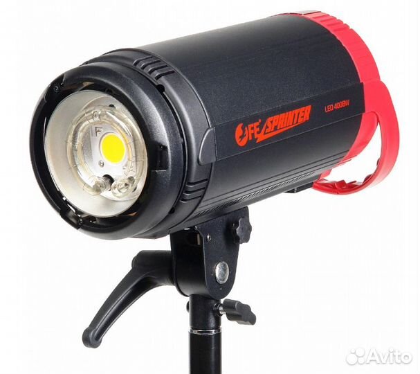 Вспышка студийная Falcon Eyes Sprinter LED 400BW
