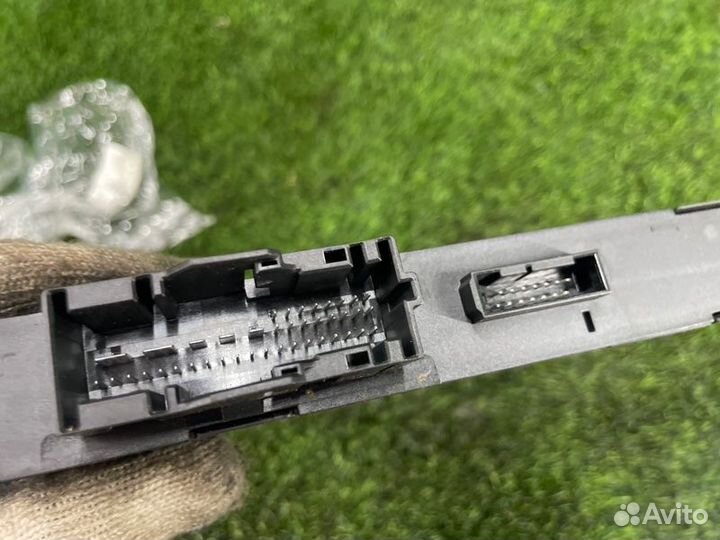 Комплект CAS DDE ключ Bmw X1 E84 N47D20 2013