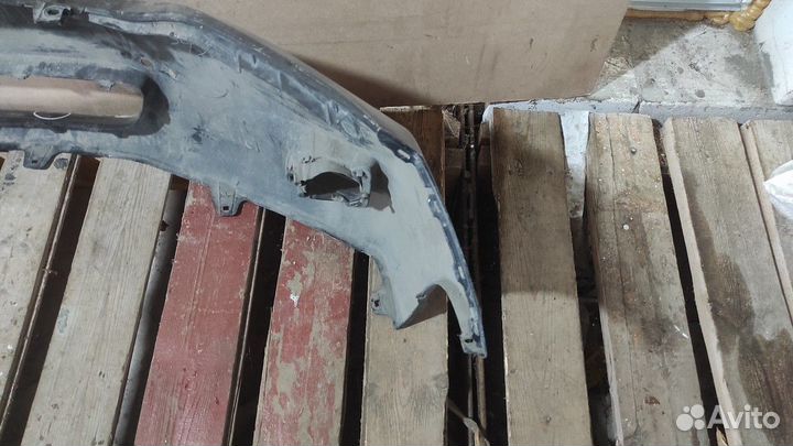 Бампер передний тойота венза Toyota Venza