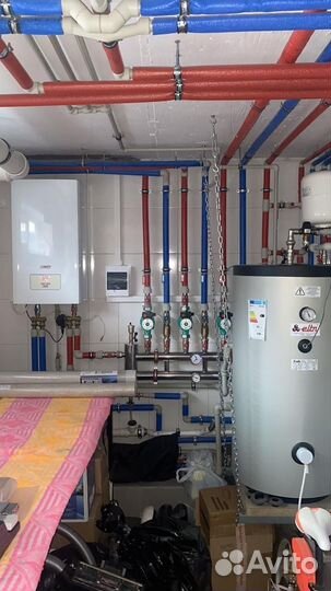 Все виды Инженерной сантехники