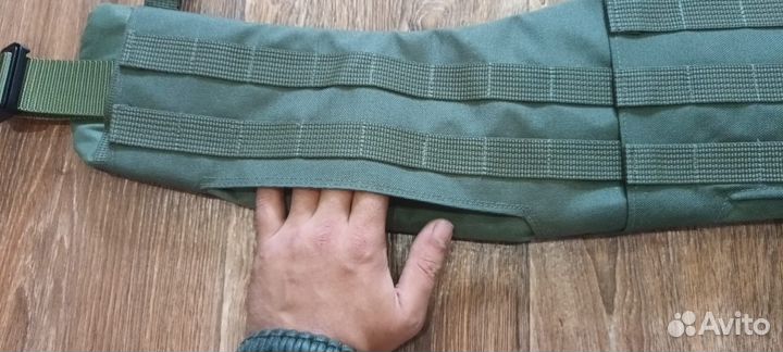 Тактический пояс варбелт