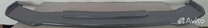 Сплиттер губа элерон на передний бампер bmw f10